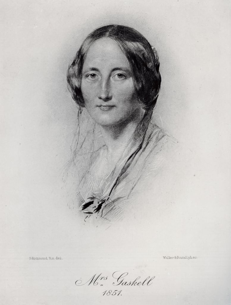 Elizabeth Cleghorn Gaskell (181065) (siehe 114001) (63436)